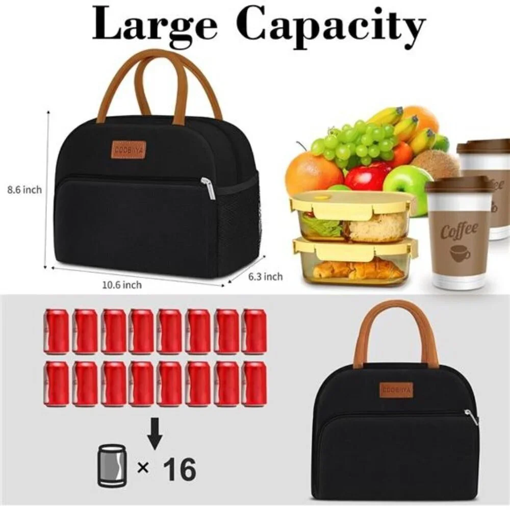 Lunch Bag Women, Small